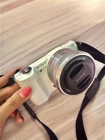 กล้องsony a5000 เมนูไทยอุปกรณ์ครบพร้อมใช้ รูปที่ 5