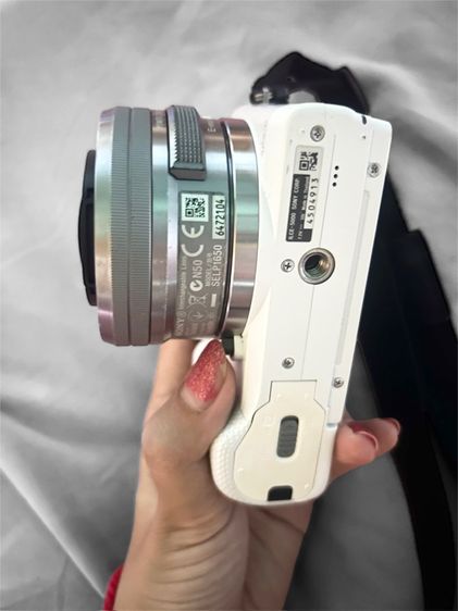 กล้องsony a5000 เมนูไทยอุปกรณ์ครบพร้อมใช้ รูปที่ 2