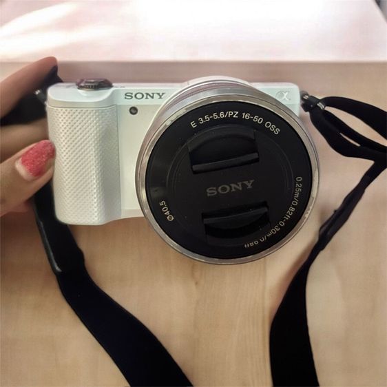 กล้องsony a5000 เมนูไทยอุปกรณ์ครบพร้อมใช้ รูปที่ 4
