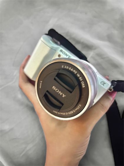 กล้องsony a5000 เมนูไทยอุปกรณ์ครบพร้อมใช้