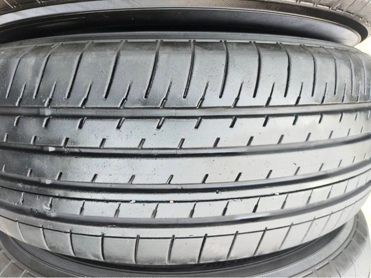 ยาง Yokohama bluearth XT 225 65 17 ปี 25 made in Japan ชุดละ 6,000 บาทครับ รูปที่ 6