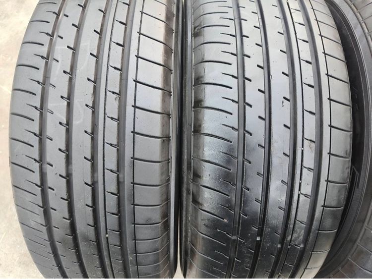 ยาง Yokohama bluearth XT 225 65 17 ปี 25 made in Japan ชุดละ 6,000 บาทครับ รูปที่ 3