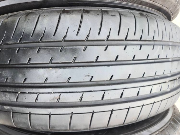 ยาง Yokohama bluearth XT 225 65 17 ปี 25 made in Japan ชุดละ 6,000 บาทครับ รูปที่ 5