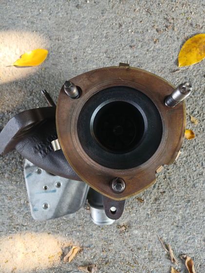 เทอร์โบ ฟอร์ด เรนเจอร์  2.2 รูปที่ 4