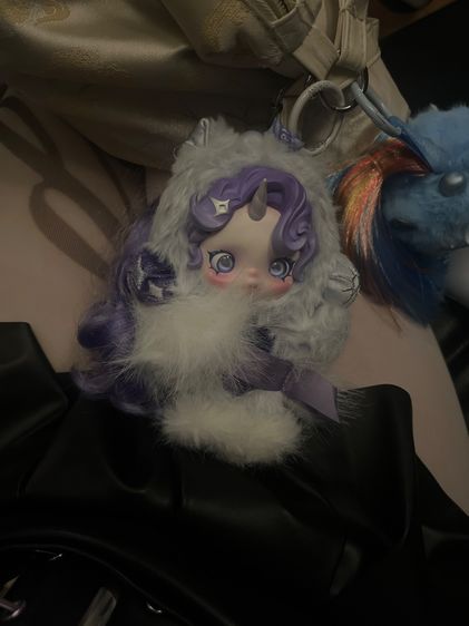 mlp skullpanda pop mart