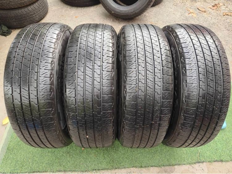 ยาง goodyear 255 55 20 ปี 25 ชุดละ 7,000 บาทครับ