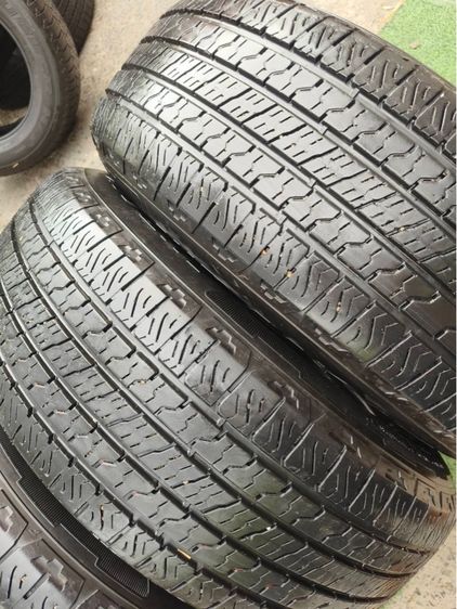 ยาง goodyear 255 55 20 ปี 25 ชุดละ 7,000 บาทครับ รูปที่ 2