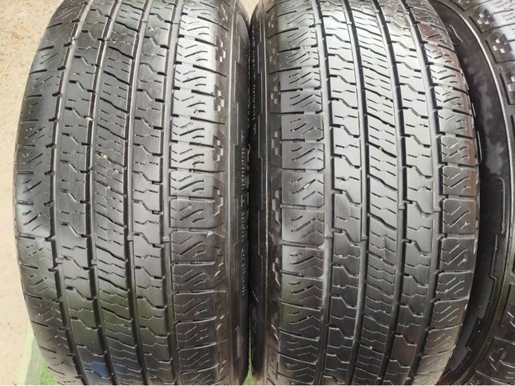 ยาง goodyear 255 55 20 ปี 25 ชุดละ 7,000 บาทครับ รูปที่ 4