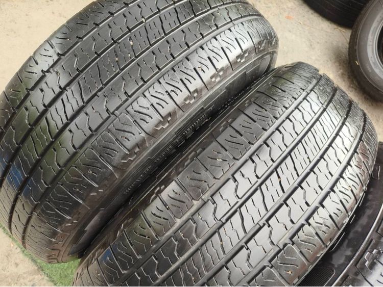 ยาง goodyear 255 55 20 ปี 25 ชุดละ 7,000 บาทครับ รูปที่ 5