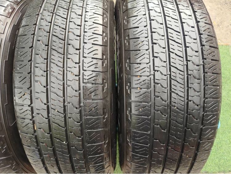 ยาง goodyear 255 55 20 ปี 25 ชุดละ 7,000 บาทครับ รูปที่ 3