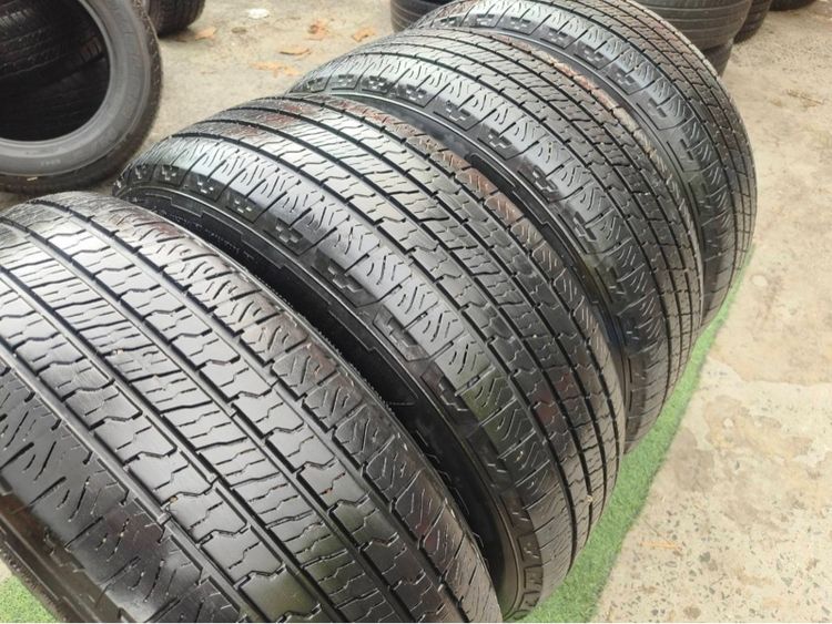 ยาง goodyear 255 55 20 ปี 25 ชุดละ 7,000 บาทครับ รูปที่ 6
