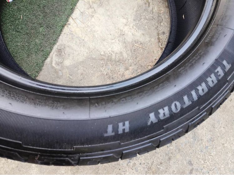 ยาง goodyear 255 55 20 ปี 25 ชุดละ 7,000 บาทครับ รูปที่ 8