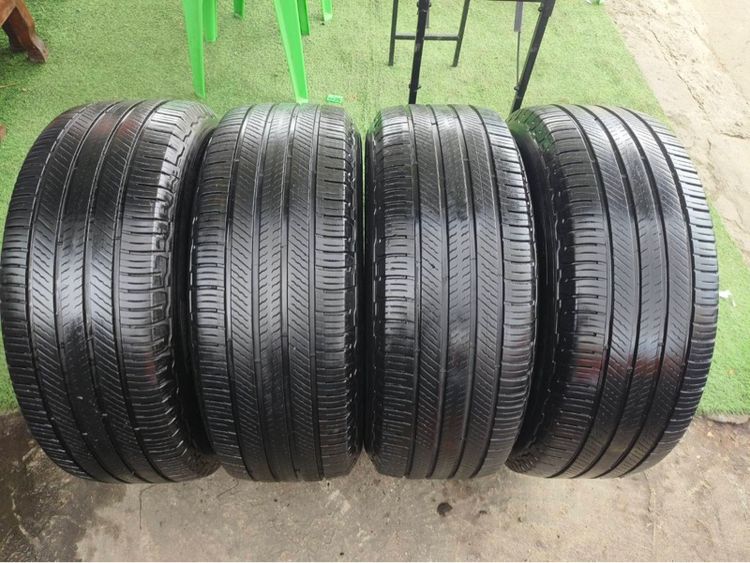 ยางมิชลิน primacy SUV 265 60 18 ปี 25 ชุดละ 8,000 บาทครับ