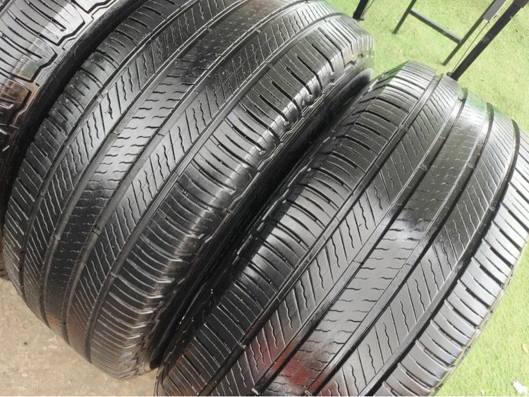 ยางมิชลิน primacy SUV 265 60 18 ปี 25 ชุดละ 8,000 บาทครับ รูปที่ 4