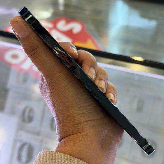 iPhone12 Pro Max 128GB สีฟ้า เครื่องศูนย์ โมเดลTH สภาพสวยมากๆ🥰🥰 รูปที่ 10