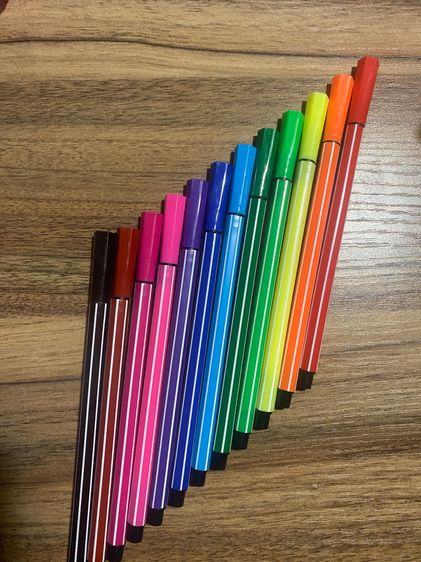 ปากกาเมจิก12สี รูปที่ 3