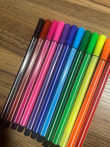 ปากกาเมจิก12สี รูปที่ 6