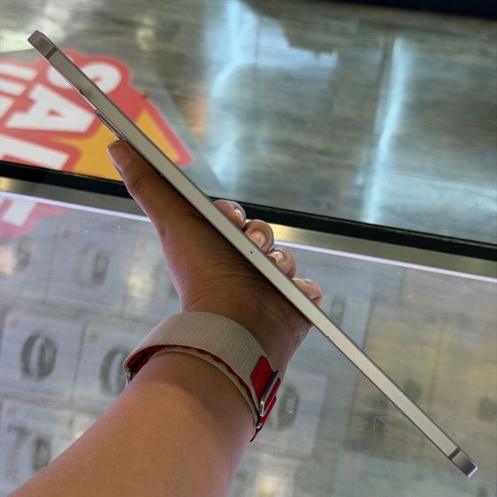 iPad Pro 11 Gen4 M2 256GB ใส่ซิม(CellularและWiFi) สีดำ เครื่องศูนย์ โมเดลTH 🥰🥰 รูปที่ 3