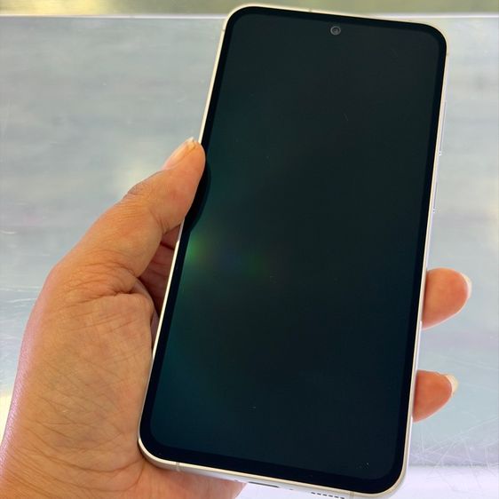 Samsung S23 FE 5G สีเขียว เครื่องศูนย์ สภาพสวยมาก จอ6.4นิ้ว แรม8รอม128 กล้อง50ล้าน(3ตัว)🔥🔥 รูปที่ 7