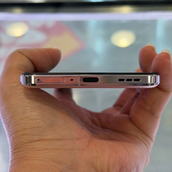 Oppo Find N3 Flip สีชมพู เครื่องศูนย์ สภาพสวยมากๆ จอ6.8นิ้ว แรม12รอม256 Dimensity9200 กล้อง50ล้าน(3ตัว)🔥🔥 รูปที่ 5