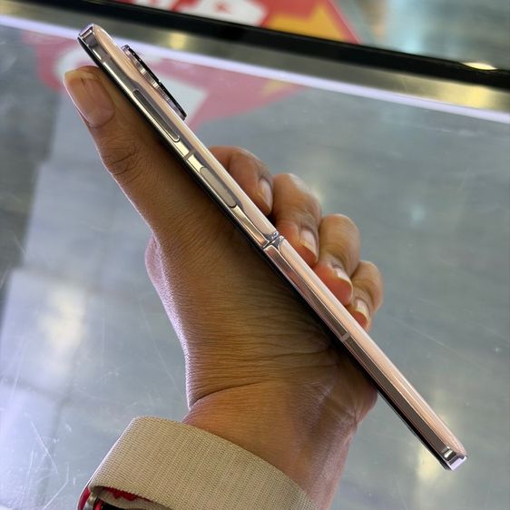Oppo Find N3 Flip สีชมพู เครื่องศูนย์ สภาพสวยมากๆ จอ6.8นิ้ว แรม12รอม256 Dimensity9200 กล้อง50ล้าน(3ตัว)🔥🔥 รูปที่ 4