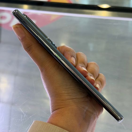 Oppo Reno10 Pro 5G สีดำ เครื่องศูนย์ สภาพสวยมาก จอ6.7นิ้ว แรม12รอม256 Snap778G กล้อง50ล้าน(3ตัว)🔥🔥 รูปที่ 4