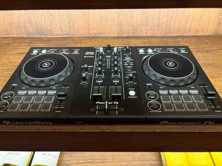 CDJ Pioneer DDJ-400 รูปที่ 3