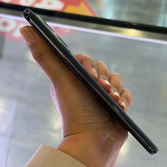 Oneplus 10T 5G สีดำ สภาพสวยมาก จอ6.7นิ้ว แรม8รอม128 Snap8Plus Gen1 กล้อง50ล้าน(3ตัว)🔥🔥 รูปที่ 4