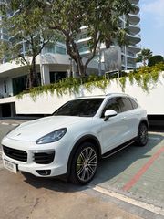 Cayenne S E-hybrid