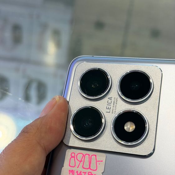 Xiaomi 14T Pro สี Titan Blue เครื่องศูนย์ สภาพสวยมากๆ🔥🔥 รูปที่ 7