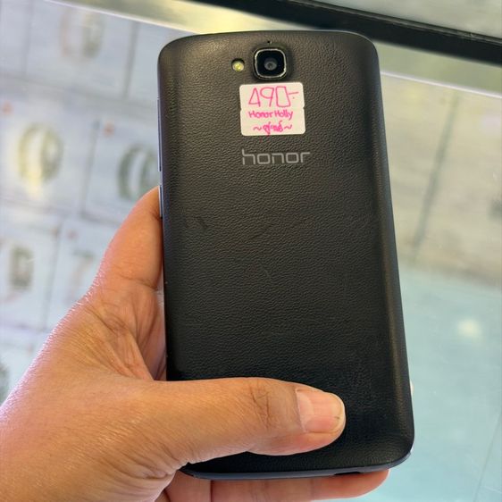 HONOR Holly สีดำ สภาพสวย จอ5.0นิ้ว แรม1รอม16 กล้อง8ล้าน แถมที่ชาร์จ❤️❤️ รูปที่ 2
