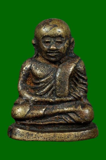 พระรูปหล่อหลวงพ่อเงิน