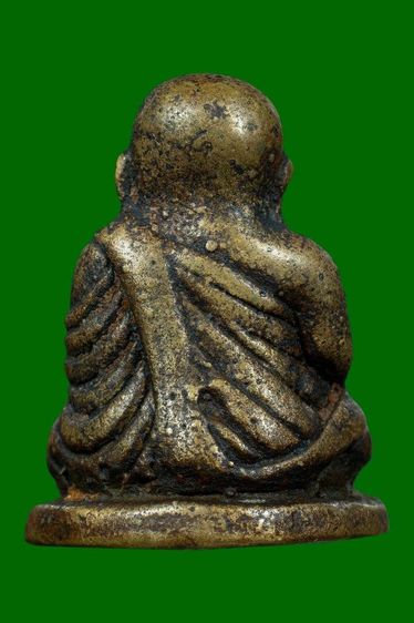 พระรูปหล่อหลวงพ่อเงิน รูปที่ 2