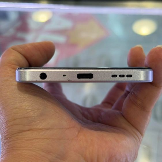 OPPO A79 5G สี Dazzling Purple เครื่องศูนย์ สภาพสวยมากๆ จอ6.72นิ้ว แรม8รอม256 Dimensity6020 กล้อง50ล้าน(2ตัว)🔥🔥 รูปที่ 5