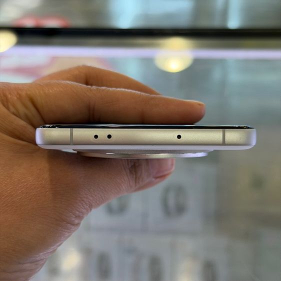 OPPO Find X8 Pro 512GB สีขาว(Pearl White) เครื่องศูนย์ สภาพสวยมากๆ มีประกันศูนย์❤️❤️ รูปที่ 6