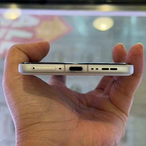 OPPO Find X8 Pro 512GB สีขาว(Pearl White) เครื่องศูนย์ สภาพสวยมากๆ มีประกันศูนย์❤️❤️ รูปที่ 5