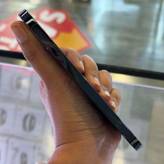 iPhone12 Pro 256GB สีฟ้า เครื่องศูนย์ โมเดลTH สภาพสวยมากๆ🔥🔥 รูปที่ 3