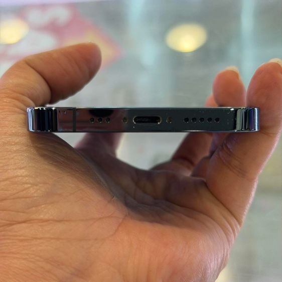 iPhone12 Pro 256GB สีฟ้า เครื่องศูนย์ โมเดลTH สภาพสวยมากๆ🔥🔥 รูปที่ 6
