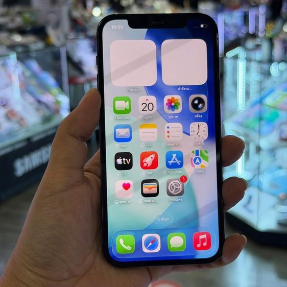 อื่นๆ 256 GB iPhone12 Pro 256GB สีฟ้า เครื่องศูนย์ โมเดลTH สภาพสวยมากๆ🔥🔥