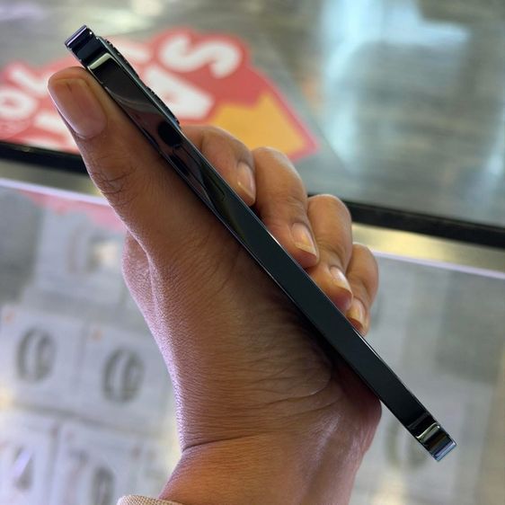 iPhone12 Pro 256GB สีฟ้า เครื่องศูนย์ โมเดลTH สภาพสวยมากๆ🔥🔥 รูปที่ 4