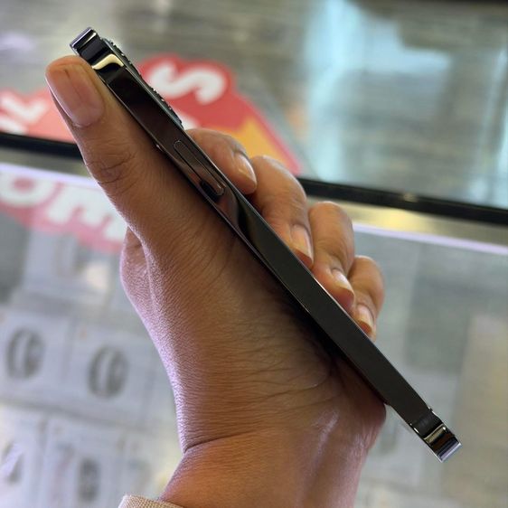 iPhone12 Pro 256GB สีดำ เครื่องศูนย์ โมเดลTH สภาพสวยมากๆ🔥🔥 รูปที่ 3