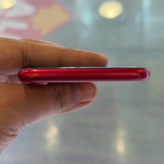 iPhone SE 2020 128GB สีแดง เครื่องศูนย์ โมเดลTH สภาพสวยมาก🥰🥰 รูปที่ 6