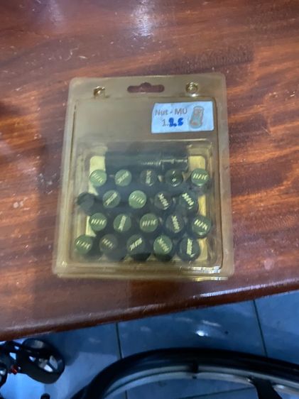 ล้อแม็ก ce28 15พร้อมยางปี24 รูปที่ 5