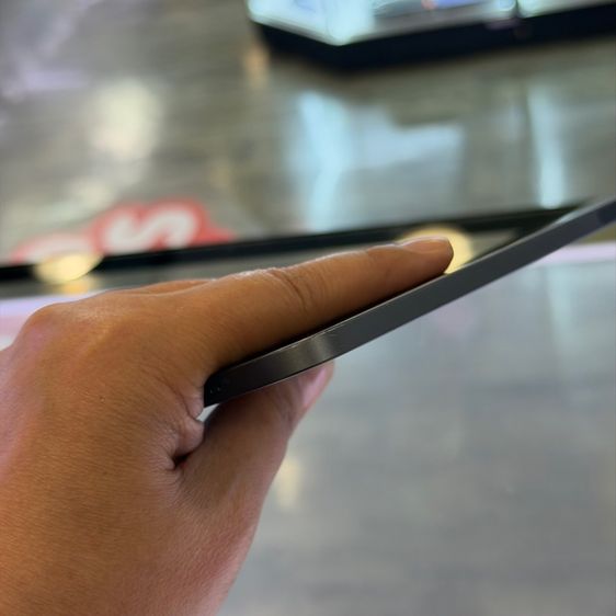 iPad Air5 64GB M1 WiFi สีดำ เครื่องศูนย์ โมเดลTH สภาพสวย จอ10.9นิ้ว ชิปM1 เครื่องใช้งานดีเยี่ยม🥰🥰 รูปที่ 8
