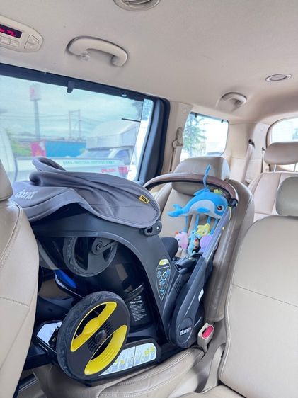 DOONA คาร์ซีทและรถเข็นในตัว พร้อมฐานIsofix Base