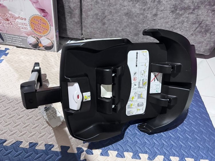DOONA คาร์ซีทและรถเข็นในตัว พร้อมฐานIsofix Base รูปที่ 2