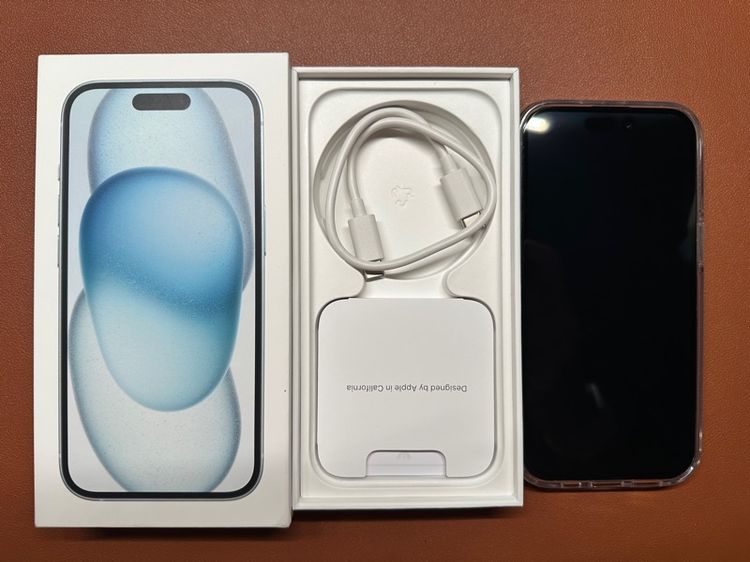 iPhone 15, 128 GB รูปที่ 8