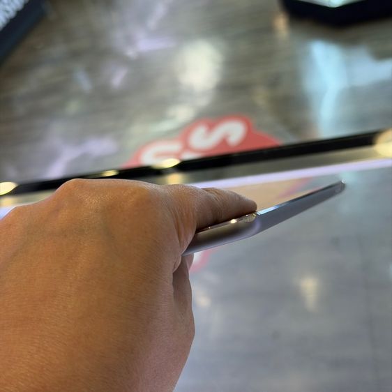 iPad Air1 32GB WiFi สีดำ เครื่องศูนย์ โมเดลTH สภาพสวย🥰🥰 รูปที่ 8