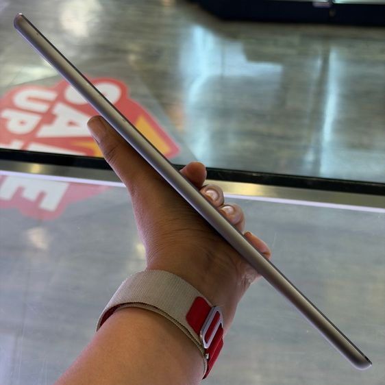 iPad Air1 32GB WiFi สีดำ เครื่องศูนย์ โมเดลTH สภาพสวย🥰🥰 รูปที่ 3