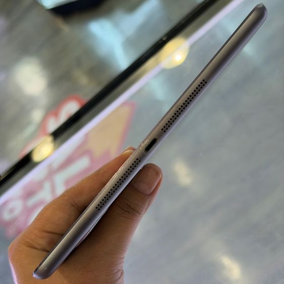 iPad Air1 32GB WiFi สีดำ เครื่องศูนย์ โมเดลTH สภาพสวย🥰🥰 รูปที่ 5